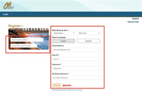 ebet login register|SEC.gov .